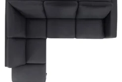 Loungebanken|Hoekbanken-Gabanna Hoekbank Eveline