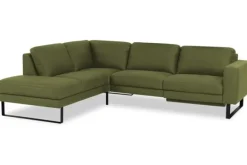 Loungebanken|Hoekbanken-Gabanna Hoekbank Eveline