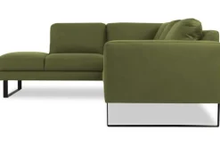 Loungebanken|Hoekbanken-Gabanna Hoekbank Eveline