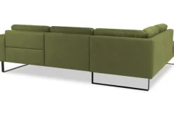 Loungebanken|Hoekbanken-Gabanna Hoekbank Eveline