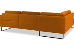 Loungebanken|Hoekbanken-Gabanna Hoekbank Eveline