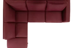 Loungebanken|Hoekbanken-Gabanna Hoekbank Eveline