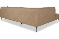 Loungebanken|Hoekbanken-Design Italia Hoekbank  Femke