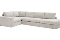 Outlet Hoekbank Fenton Elementen Banken|Ronde Banken