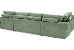 Outlet Hoekbank Fenton Elementen Banken|Ronde Banken