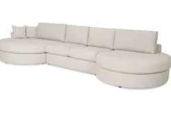 Ronde Banken|Loungebanken-Urban Design Hoekbank Fenton