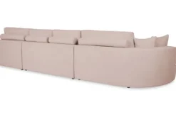 Ronde Banken|Loungebanken-Urban Design Hoekbank Fenton