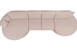 Ronde Banken|Loungebanken-Urban Design Hoekbank Fenton