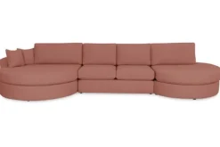 Ronde Banken|Loungebanken-Urban Design Hoekbank Fenton