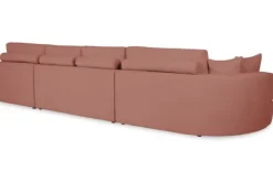 Ronde Banken|Loungebanken-Urban Design Hoekbank Fenton