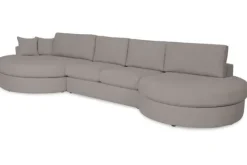 Ronde Banken|Loungebanken-Urban Design Hoekbank Fenton