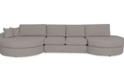 Ronde Banken|Loungebanken-Urban Design Hoekbank Fenton