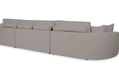 Ronde Banken|Loungebanken-Urban Design Hoekbank Fenton