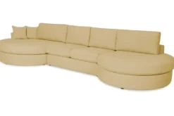 Ronde Banken|Loungebanken-Urban Design Hoekbank Fenton