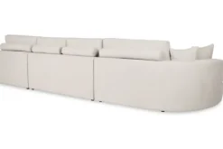 Ronde Banken|Loungebanken-Urban Design Hoekbank Fenton