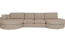 Ronde Banken|Loungebanken-Urban Design Hoekbank Fenton