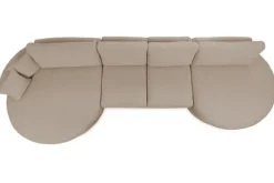 Ronde Banken|Loungebanken-Urban Design Hoekbank Fenton