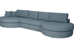 Ronde Banken|Loungebanken-Urban Design Hoekbank Fenton