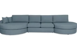 Ronde Banken|Loungebanken-Urban Design Hoekbank Fenton