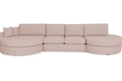 Ronde Banken|Loungebanken-Urban Design Hoekbank Fenton