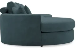 Best Hoekbank Fenton Ronde Banken|Loungebanken