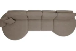 Best Hoekbank Fenton Ronde Banken|Loungebanken