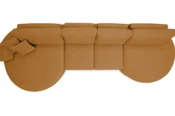 Best Hoekbank Fenton Ronde Banken|Loungebanken