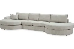 Best Hoekbank Fenton Ronde Banken|Loungebanken