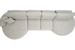 Best Hoekbank Fenton Ronde Banken|Loungebanken