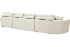 Best Hoekbank Fenton Ronde Banken|Loungebanken