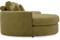 Best Hoekbank Fenton Ronde Banken|Loungebanken