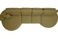 Best Hoekbank Fenton Ronde Banken|Loungebanken