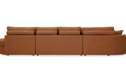 Best Hoekbank Fenton Ronde Banken|Loungebanken