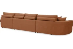 Best Hoekbank Fenton Ronde Banken|Loungebanken