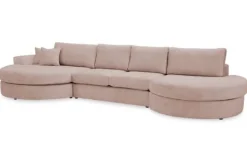 Best Hoekbank Fenton Ronde Banken|Loungebanken