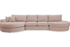 Best Hoekbank Fenton Ronde Banken|Loungebanken