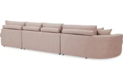 Best Hoekbank Fenton Ronde Banken|Loungebanken