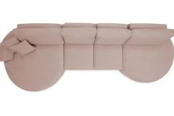 Best Hoekbank Fenton Ronde Banken|Loungebanken