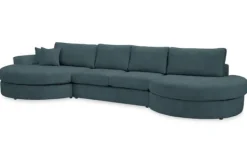 Best Hoekbank Fenton Ronde Banken|Loungebanken