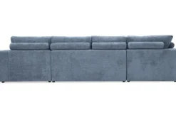 Ronde Banken|Loungebanken-Urban Design Hoekbank Fenton