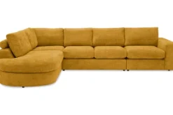 Ronde Banken|Loungebanken-Urban Design Hoekbank Fenton