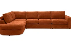 Ronde Banken|Loungebanken-Urban Design Hoekbank Fenton