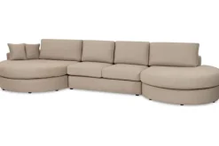 Hot Hoekbank Fenton Ronde Banken|Loungebanken