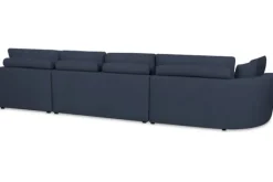 Hot Hoekbank Fenton Ronde Banken|Loungebanken