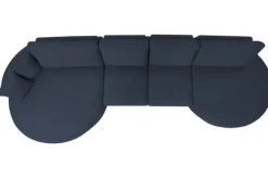 Hot Hoekbank Fenton Ronde Banken|Loungebanken