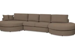 Hot Hoekbank Fenton Ronde Banken|Loungebanken