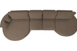 Hot Hoekbank Fenton Ronde Banken|Loungebanken