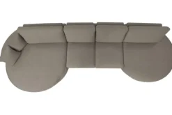 Hot Hoekbank Fenton Ronde Banken|Loungebanken