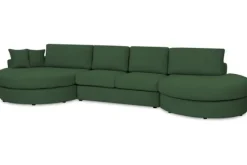 Hot Hoekbank Fenton Ronde Banken|Loungebanken