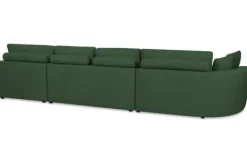 Hot Hoekbank Fenton Ronde Banken|Loungebanken